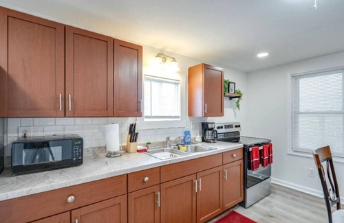 Old Brooklyn Apartment | *Luxury on pearl* modern home
