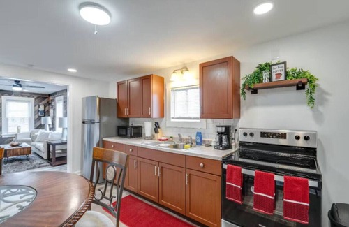 Old Brooklyn Apartment | *Luxury on pearl* modern home