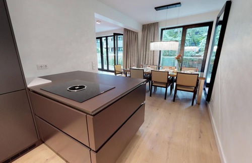 Timmendorfer Strand Apartment | Luxury on two levels near the beach -holiday apartment 0.05 in Timmendorfer Strand