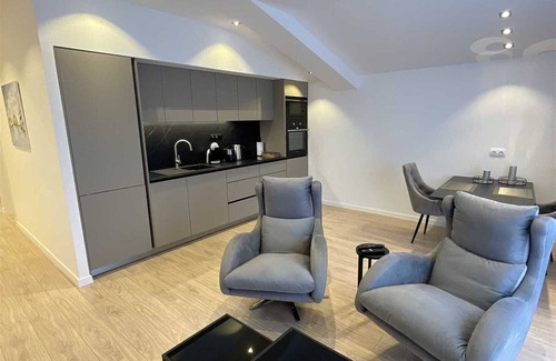 Mostar Apartment | Luxury one bedroom apartment, Balcony, AirCond, WiFi, fully equipped kitchen