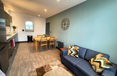 Darlington Apartment | Luxury One Bedroom Apartment