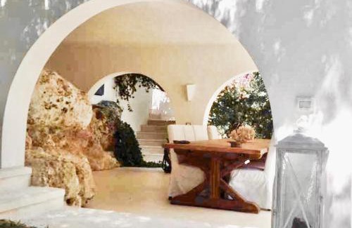 Rosa Marina Villa | Luxury Ostuni Beachfront Villa with Pool & Private Parking