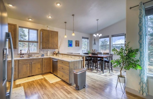 Pagosa Vista House | Luxury Pagosa Home; Pet Friendly with Hot Tub