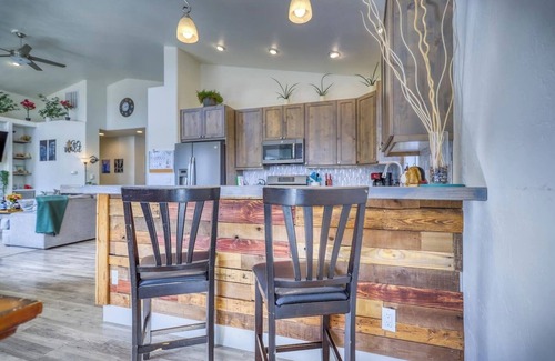 Pagosa Vista House | Luxury Pagosa Home; Pet Friendly with Hot Tub