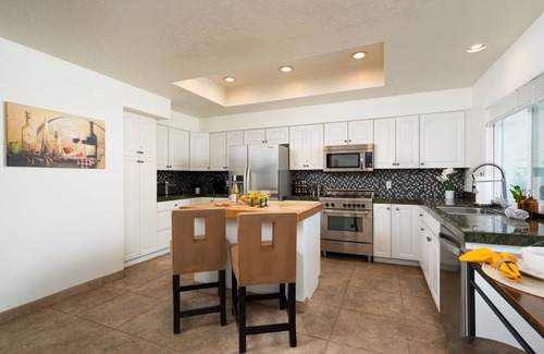 Palm Desert Condo | Luxury Palm Desert Condo: Pool & Mountain Views