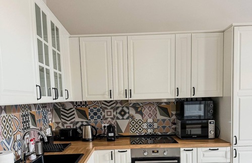 Belvaros - Lipotvaros Apartment | Luxury Paris Style 3 bedrooms apartment, Sleeps 9