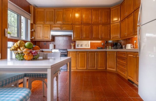 Palaio Psychiko Apartment | Luxury Park View 20 Mins From Acropolis