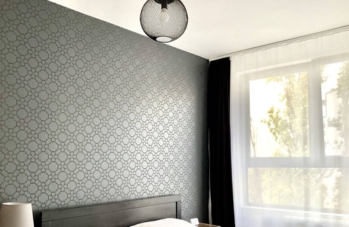 Vracar Apartment | Luxury Parkview Apartment in central Belgrade