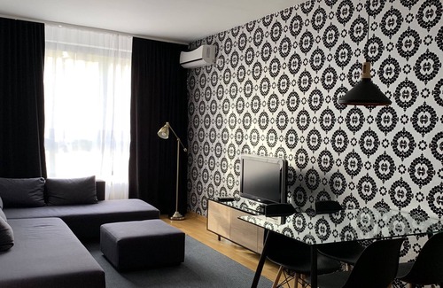 Vracar Apartment | Luxury Parkview Apartment in central Belgrade