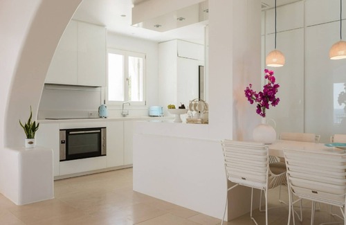 Ampelas Villa | Luxury Paros Villa | 11 Bedrooms | Villa Nevia | Stunning Sea Views | Private Infinity Pool & Outdoor Bar | Professional Outdoor Kitchen | Home Cinema | Ambelas