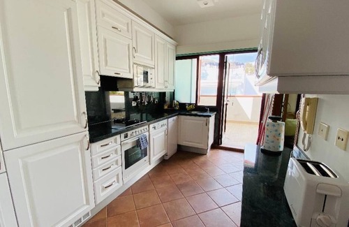 Playa de Mogan Apartment | Luxury penthouse in town center Puerto Mogan with ocean and beach views.