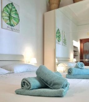 Savona Apartment | Luxury Penthouse 50m from the Sea, near the Center