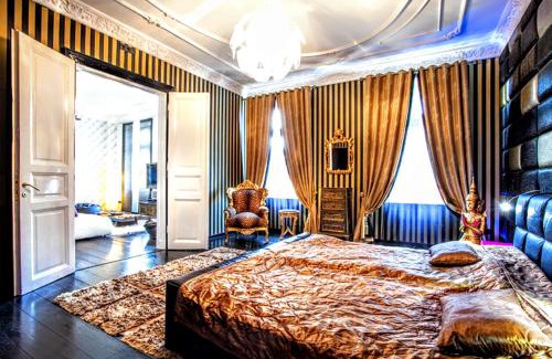 Csarnok negyed Apartment | Luxury Penthouse Apartment
