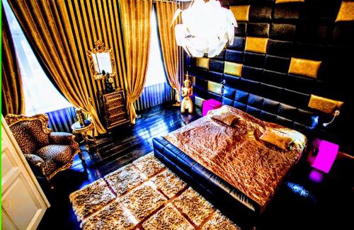Csarnok negyed Apartment | Luxury Penthouse Apartment