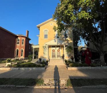 Dayton Apartment | Luxury Penthouse Downtown Apartments