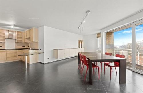 Vogelzang Apartment | Luxury penthouse in the center of Ostend T101