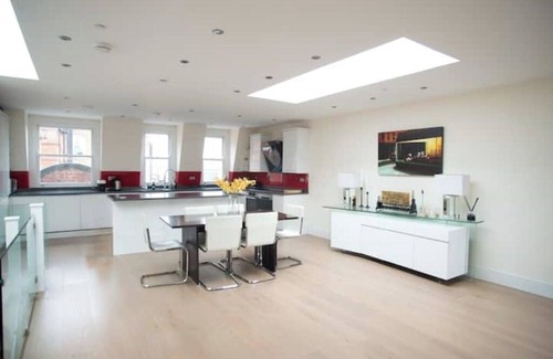 Chelsea Apartment | Luxury penthouse in the heart of Chelseann