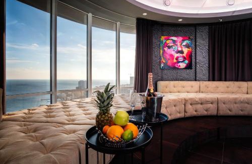 Arcadia Apartment | LUXURY penthouse with a sea view