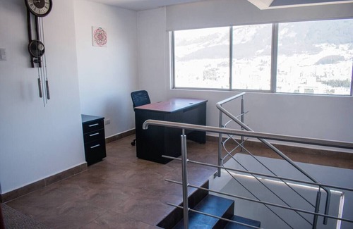 Guapulo Apartment | Luxury Penthouse with the best view of Quito, Ecuador.