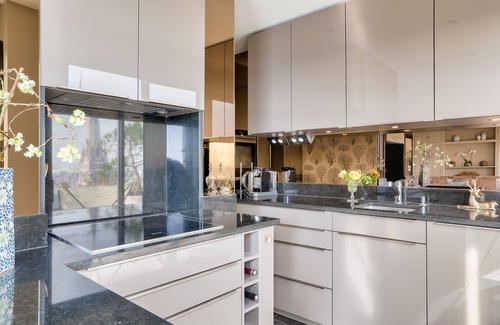 Chaillot Apartment | LUXURY PENTHOUSE WITH VIEW OVER ALL OF PARIS