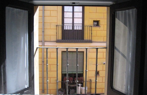 Palacio Apartment | Luxury penthouse with WiFi & AirCon MADRID "LA LATINA"