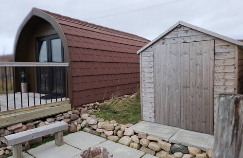 Melvaig Cabin | Luxury Pod Gairloch