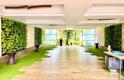 Siolim Apartment | Luxury Pool Side Studio With Private Balcony