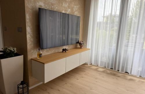 Herink Villa | Luxury Prague House with Car