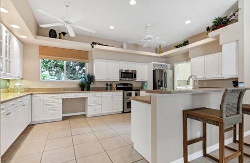 White Marsh House | Luxury Private House with Pool on Charlotte Harbor Area, Charlotte County House 5848