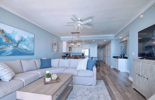 Gulf Shores Condo | Luxury Property 18th Floor Condo With 2 Master Suites