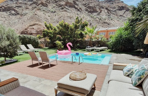 Puerto Rico Villa | LUXURY PROPERTY, PRIVATE POOL, FREE FIBER WIFI