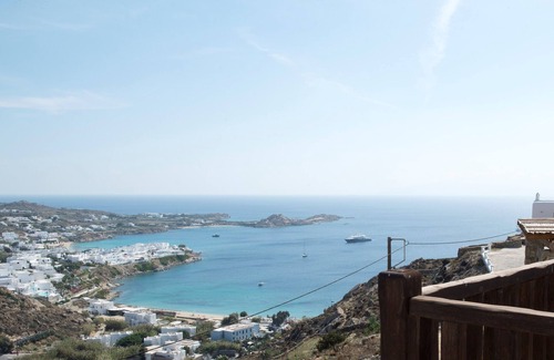 Psarou Villa | Luxury Psarrou Villa | 3 Bedrooms |.