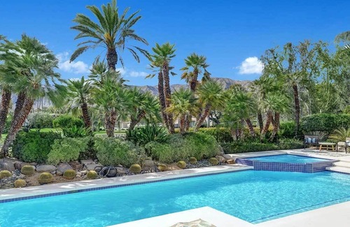 Rancho Mirage House | LUXURY Rancho Mirage 4 bedroom with private pool & Spa Tamarisk Golf Club