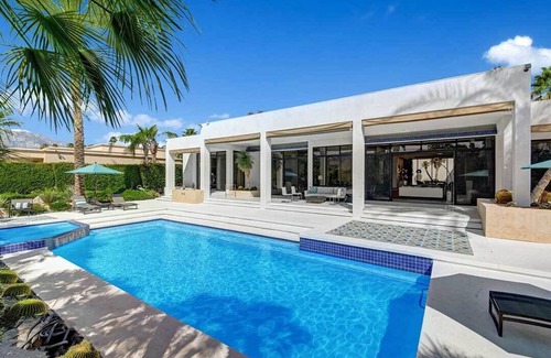 Rancho Mirage House | LUXURY Rancho Mirage 4 bedroom with private pool & Spa Tamarisk Golf Club