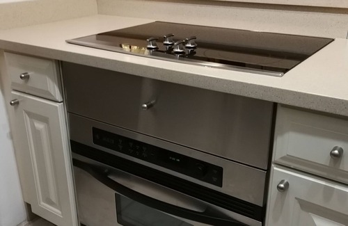 Westchase Condo | Luxury remodeled w/private covered patio, next to biking trail