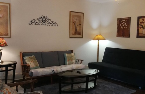 Westchase Condo | Luxury remodeled w/private covered patio, next to biking trail