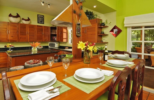 Villa Juarez Villa | Luxury Residence front the Caribbean Sea