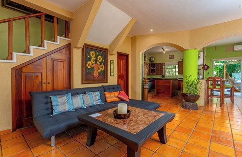 Villa Juarez Villa | Luxury Residence front the Caribbean Sea