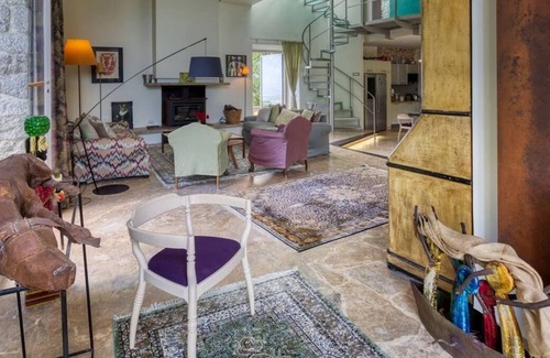 Camaiore Villa | Luxury restored castle with private pool