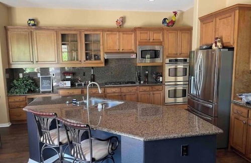 Rancho Santana House | Luxury Retreat 4-bedroom house in Indio close to Empire Polo Club