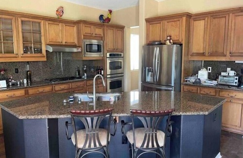 Rancho Santana House | Luxury Retreat 4-bedroom house in Indio close to Empire Polo Club
