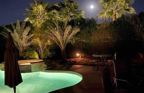 Rancho Santana House | Luxury Retreat 4-bedroom house in Indio close to Empire Polo Club