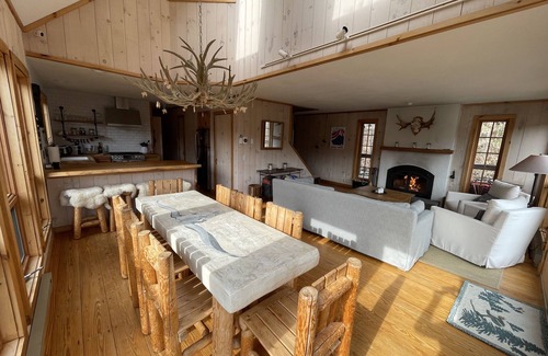 West Dover Ski Chalet | Luxury Retreat in Mount Snow, VT