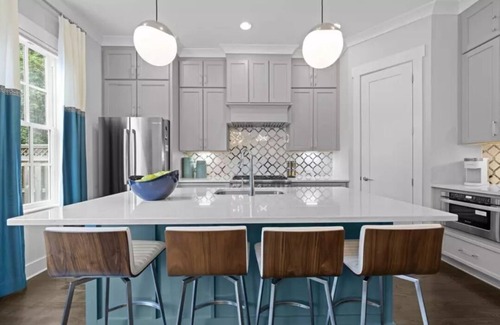 Reynoldstown House | Luxury Retreat in the Heart of the City