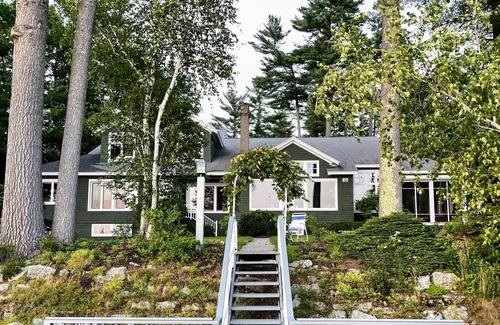 South Casco House | Luxury Retreat space for relaxing Family Reunions or Corporate Retreats