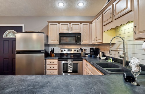 Sevierville Cabin | Luxury Retreat w/Hot Tub, Arcade, Huge Rec Room & Prime Location