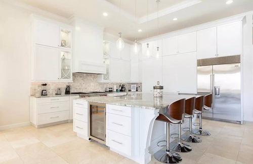 Reunion House | Luxury Reunion Home- Infinity Pool, Spa, Theater, & Arcade- Next To Disney