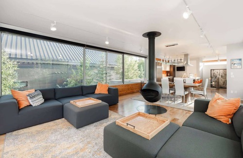 Winter Park Ski Chalet | Luxury Riverfront Chalet