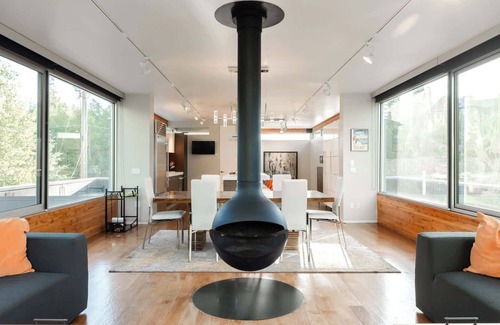 Winter Park Ski Chalet | Luxury Riverfront Chalet