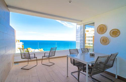 Torrox Costa Apartment | Luxury Rooftop Isea 1132 by Casasol